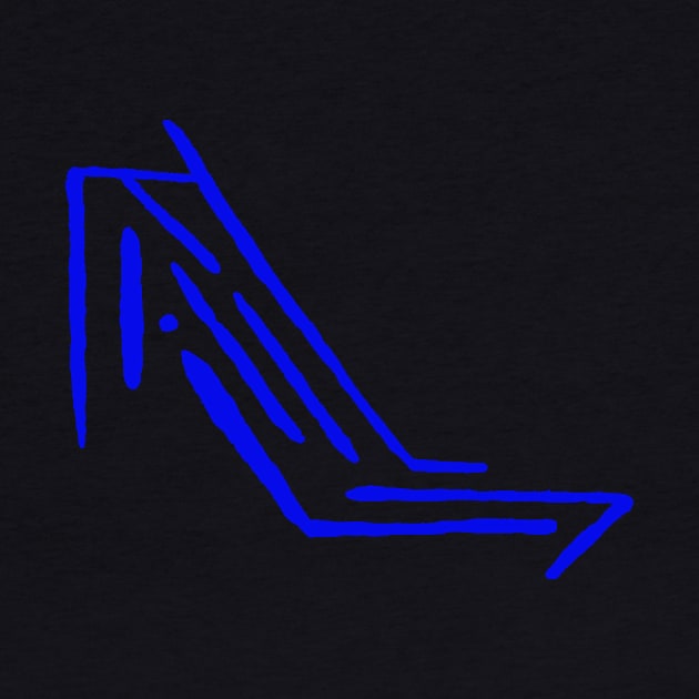 Signature of an AI - Blue by SpiritofMirth